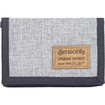 MEATFLY мъжки портфейл Dewey Grey Heather Meatfly | Siv | МЪЖЕ | ЕДИН РАЗМЕР