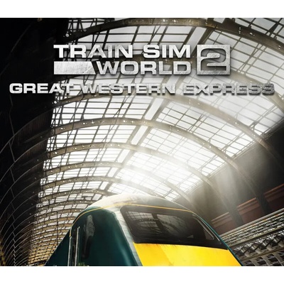 Train Sim World 4 Compatible: Great Western Express Route Add-On DLC