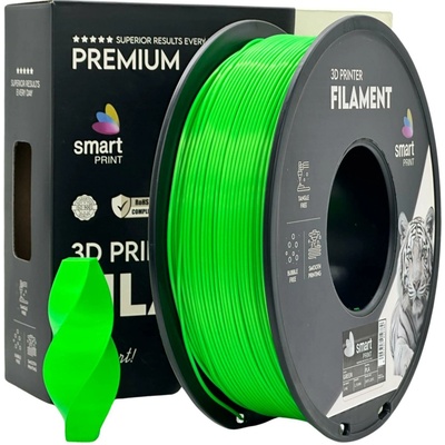 Smart Print FG-S64-E1 PLA, Green, 1kg, 1,75mm