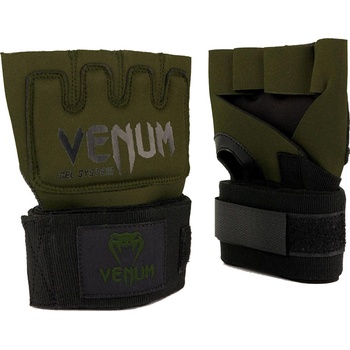 Venum Kontact gel glove wraps l