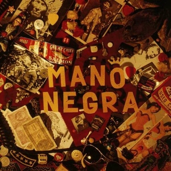 MANO NEGRA - PATCHANKA -REISSUE- CD