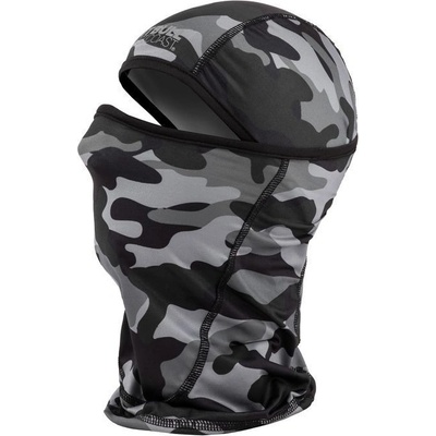 PitBull West Coast kukla SOFT all black camo