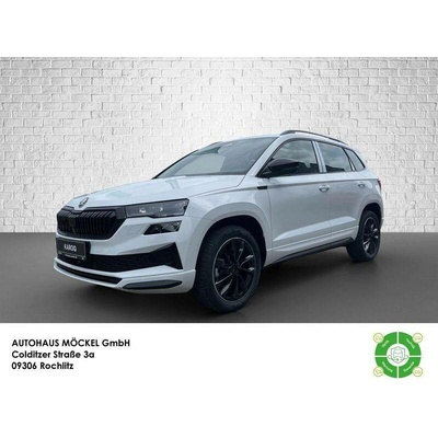 Skoda Karoq 1.5 TSI Sportline 110 kW