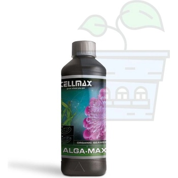 Image 1 of CELLMAX Alga-Max 0.5л. - органичен цъфтежен стимулатор (с морски водорасли) (4854)