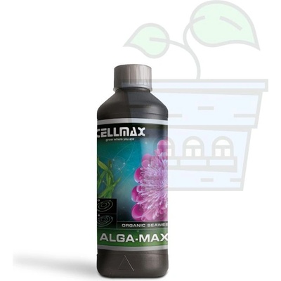 CELLMAX Alga-Max 0.5л. - органичен цъфтежен стимулатор (с морски водорасли) (4854)