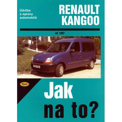 Renault Kangoo od 1997 - Jak na to? - 79. - neuveden