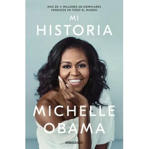Mi historia | Michelle Obama (ISBN: 9788466350099)