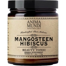 Anima Mundi Mangosteen Hibiscus Mangostan a ibišek prášek 113 g