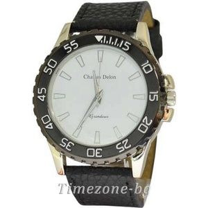 Charles Delon Мъжки часовник Charles Delon - CHD-502003 (CHD-502003) - azo Часовници