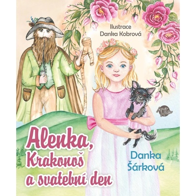 Alenka, Krakonoš a svatební den