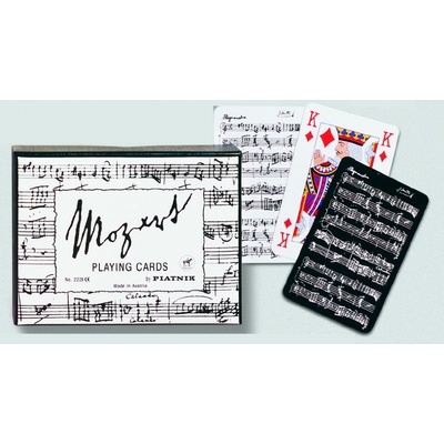 Piatnik Kanasta: Mozart