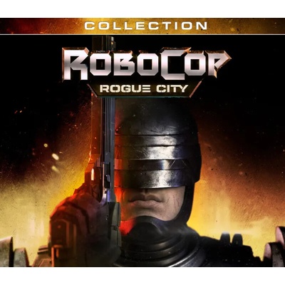 RoboCop: Rogue City Collection
