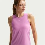 Nike Потник Nike One Classic Women's Dri-FIT Fitness Tank Top - Light Magenta