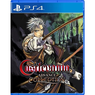 Castlevania Advance Collection (Standard Edition)