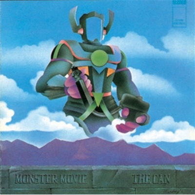CAN - MONSTER MOVIE CD