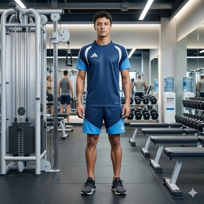 ADIDAS Спортен комплект TIRO 26 Comp Training - JX4255 / JX4252