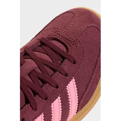 adidas Originals HANDBALL SPEZIAL маратонки за деца от велур (KK5036)