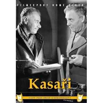 Kasaři DVD