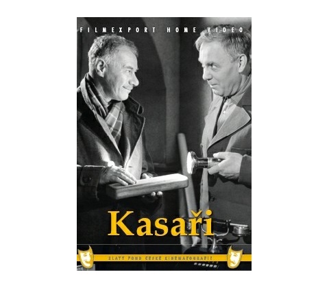 Kasaři DVD