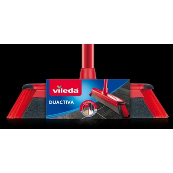 Vileda Duactiva smeták 130 cm 107888