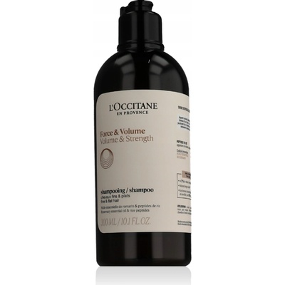 L'Occitane Šampón pre objem a silu 300 ml