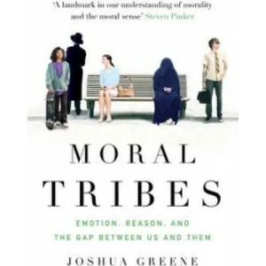 Moral Tribes | Joshua Greene (2015)