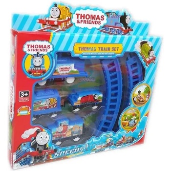 Image 1 of Mattel Влак Томас Комплект "Speed
