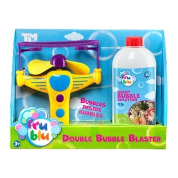 Fru Blu Double Bubble Blaster fialový