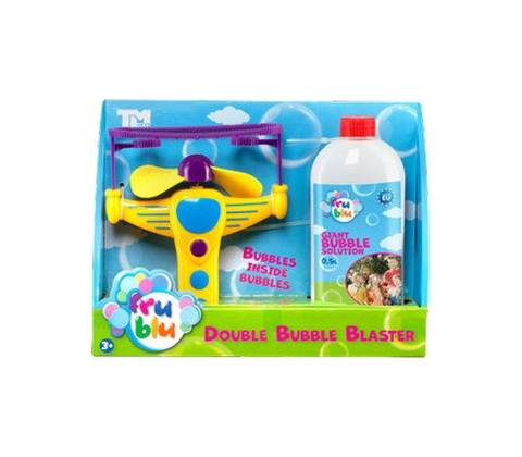 Fru Blu Double Bubble Blaster fialový