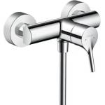 Hansgrohe Едноръкохватков смесител за душ Hansgrohe Talis S, гланциран хром (72600000)