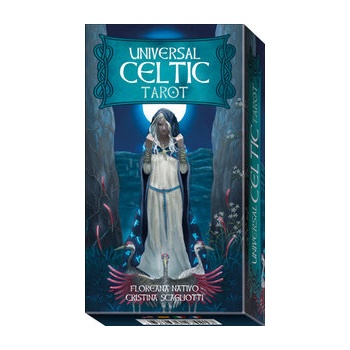 Universal Celtic Tarot Mystique