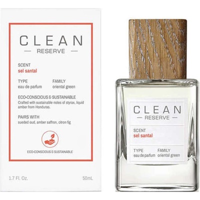 Clean Reserve Sel Santal parfémovaná voda unisex 50 ml