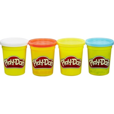 Play-Doh modelíny 4 mini kelímky