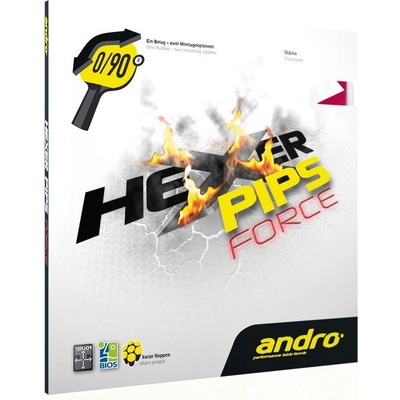 Andro Hexer PIPS Force