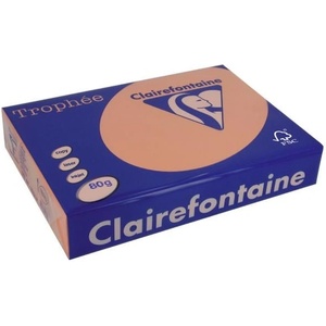 TROPHEE Копирна хартия Trophee праскова A4 80 гр. 100 л, 1970
