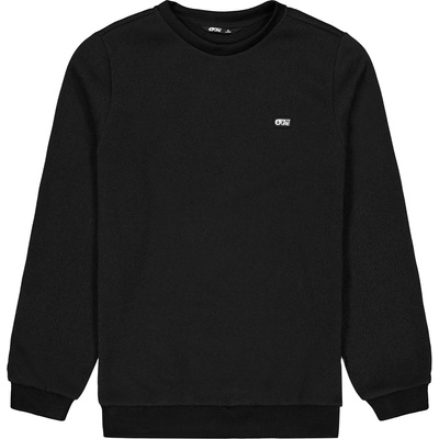 Picture Мъжки поларен пуловер Picture Tofu Sweater Fleece jumper - Black - размер XXL (005-6284-0116)