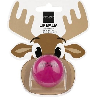 Gabriella Salvete Winter Time Lip Balm Vanilla балсам за устни 6.9 g