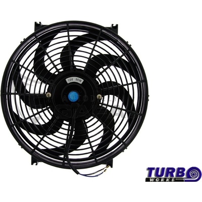 TNG Elektrický ventilátor 14" 356mm 009