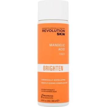 Revolution Skincare Brighten Mandelic Acid Toner 200 ml