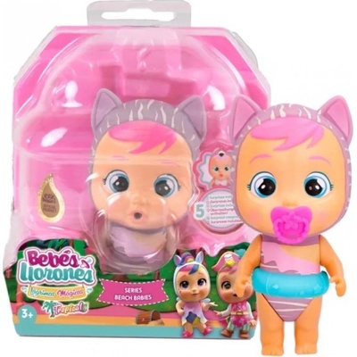Cry Babies Magic Tears BEACH BABIES Katie