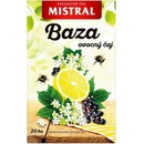 Mistral Baza ovocný čaj 20 x 2 g