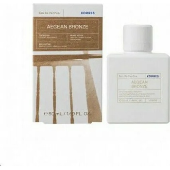 Image 1 of KORRES Aegean Bronze EDP 50 ml