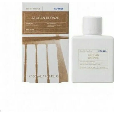 KORRES Aegean Bronze EDP 50 ml