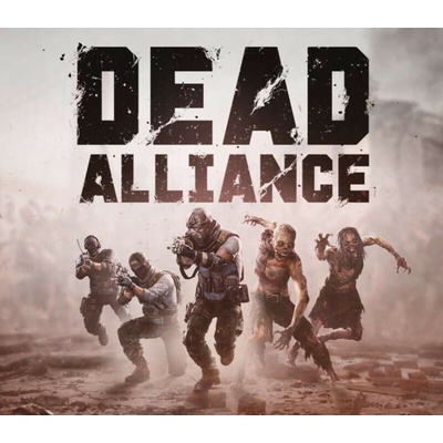 Dead Alliance (Multiplayer Edition)