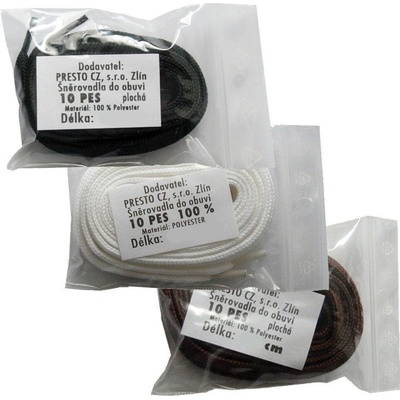 Dr.Grepl 10 PES ploché bílé – Zboží Dáma