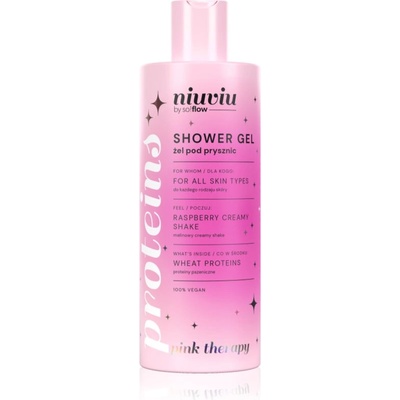 so! flow Raspberry Creamy Shake Shower Gel душ гел 300ml