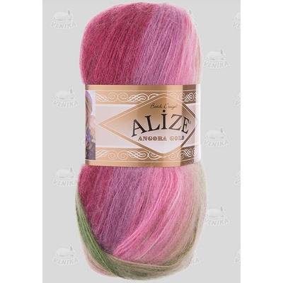 Alize Angora Gold Batik 2527