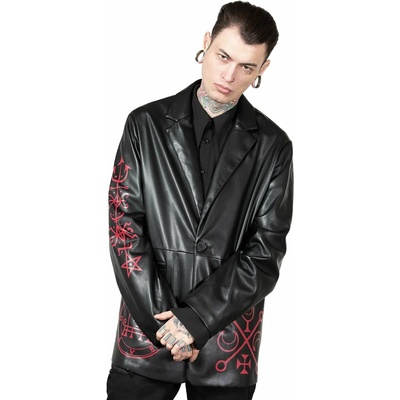 KILLSTAR яке (костюм яке) унисекс KILLSTAR - Zepar - Черен - KSRA008351