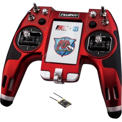 FlySky Elysium EL18 transmitter + TMR receiver (EL18+TMR)