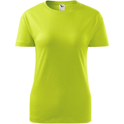 Malfini Classic New 133 limetková